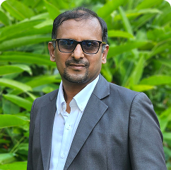 Shri Kishore Krishna Murthy